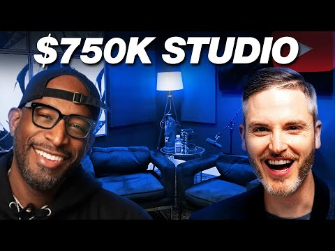 How David Shands Grew His Podcast & Built a $750k Studio!