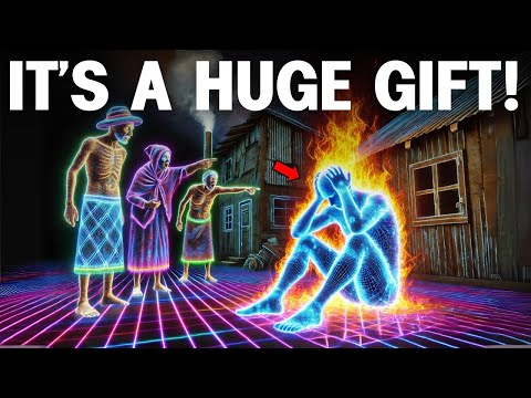 Why Chosen Ones Were Born Into Toxic Families (It's a Huge Gift)