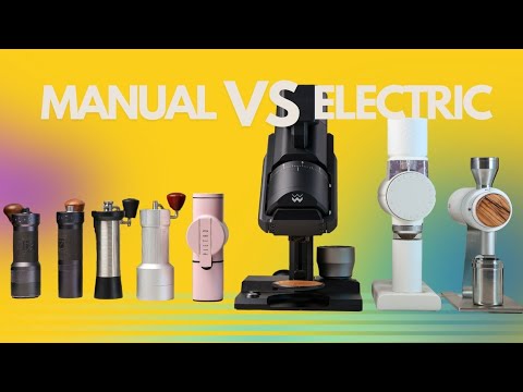 Can Handgrinders Beat Electric? The Ultimate Battle, Filter Edition