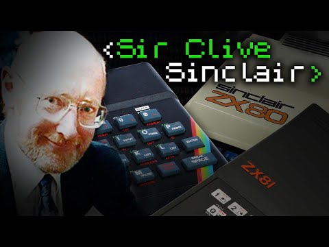 Sir Clive Sinclair & British Computer Revolution - Computerphile