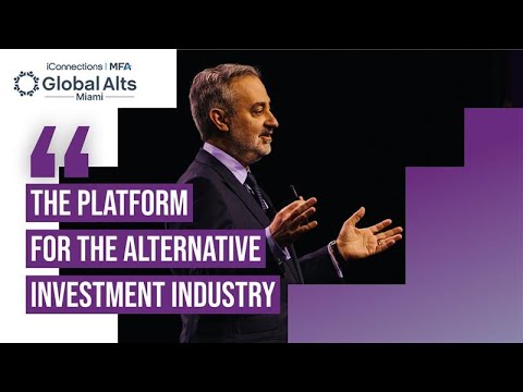 Ron Biscardi’s Opening Remarks | Global Alts Miami 2025