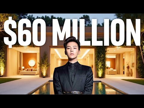 Inside G-Dragon's $60,000,000 Empire