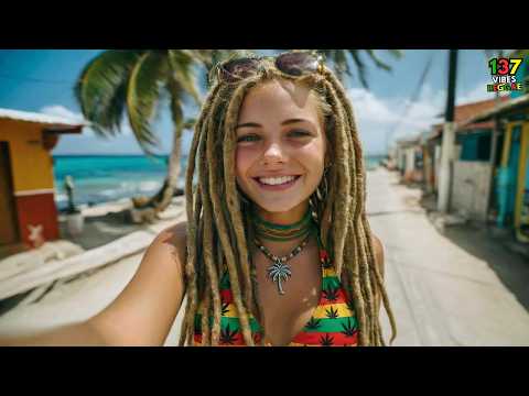 Hawaiian Reggae Mix 2025 🌴| 2 Hours of Island Vibes for Relaxing, Beach & Sunset 🌊