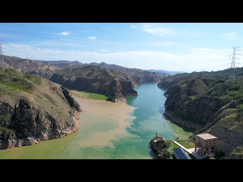 甘肃临夏之旅，天斧沙宫、罗家洞寺、刘家峡、八坊十三巷，精华景点游玩记录