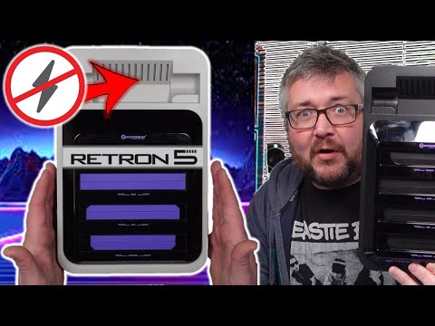RetroN 5 NO POWER! | Can I FIX It? | Part 2