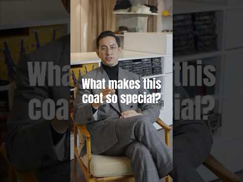 What Makes The Raglan Coat So Special? - History, Function & Style