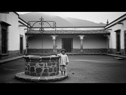 Caso Real en Puebla: El niño Juárez lloró frente al pozo y reveló un secreto (1866)