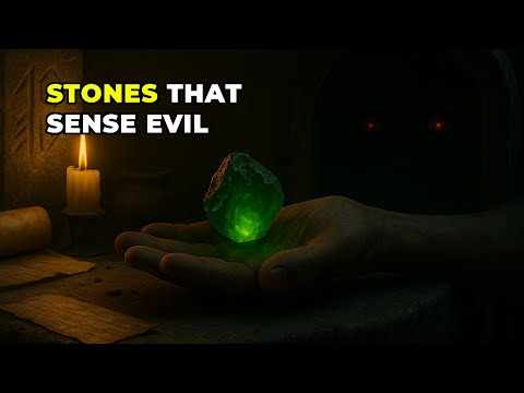 Top 10 Gemstones That Detect Evil Energy in Ancient Rituals