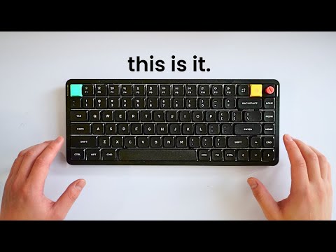 Best Keyboard for Mac? Nuphy Air75 V3