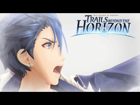 Trails Beyond the Horizon - Final Boss & Ending