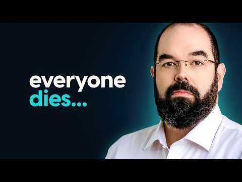 Why Superhuman AI Would Kill Us All - Eliezer Yudkowsky