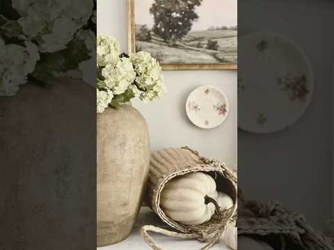 Cozy & Thrifted-Soft Fall Styling Moments 🍂