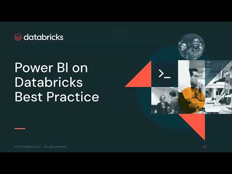 Power BI on Databricks Best Practices