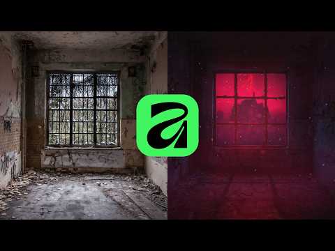 Photo Manipulation for Beginners in Affinity 3