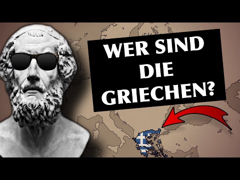 Die Griechen - Nachfahren von antiken Griechen?