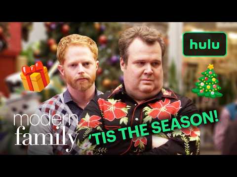 A Very Modern Family Holiday Compilation | Hulu
