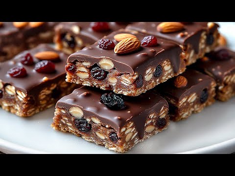 I Quit Sugar Thanks To These Oat Bars - Everyone's New Favorite!