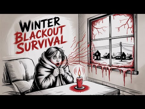 How to Survive a Winter Blackout When the Power Grid is Dead
