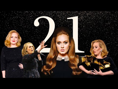 Eras Analyzed: Adeles 21