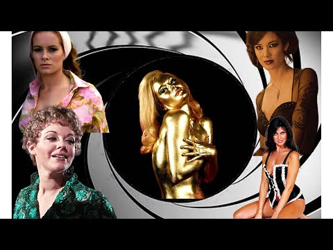 James Bond Girls Ranked - Part 2