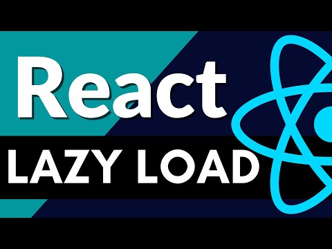 React Lazy Load Code to Load Faster | React Code Splitting Tutorial