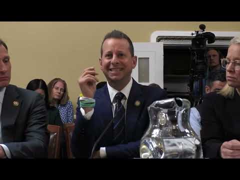 Moskowitz Pushes to Save FEMA by Amending Republican Budget Bill