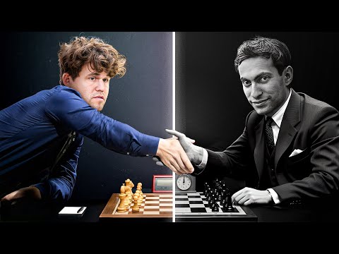 Can Magnus Carlsen defeat the legendary Tal?