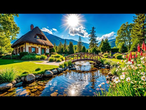 Restore Your Nervous System ๐ฟ Relaxing Music to Stop Overthinking, Stress Relief & Mental Reset