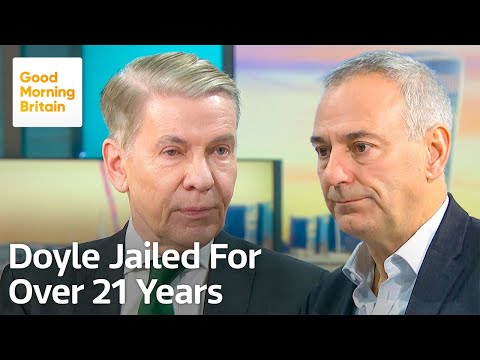 Paul Doyle Jailed for Over 21 Years After Ploughing into 130 People at Liverpool Parade