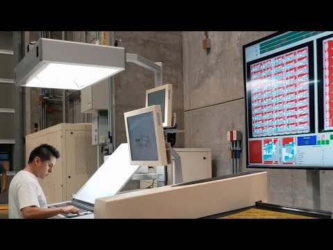 Nueva fábrica de billetes Complejo Jalisco