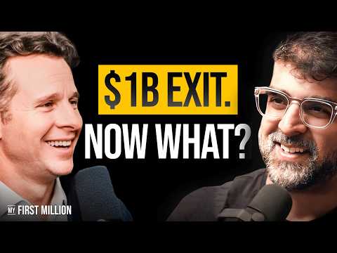 The Aftermath of a $1B Exit | Jamie Siminoff
