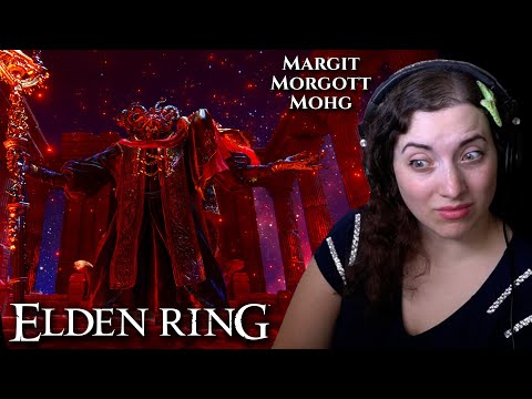 Reacting to MORE Elden Ring Boss Music! | Margit, Morgott, Mohg
