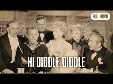 Hi Diddle Diddle | English Full Movie | Comedy Musical