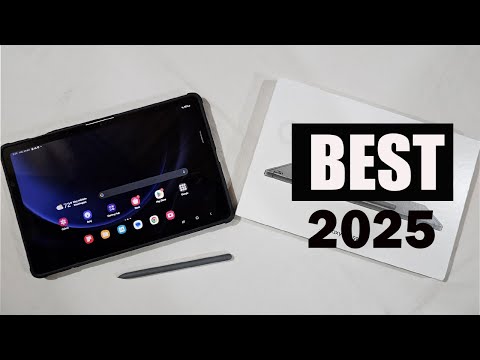 Top 5 Best Mid Range Tablets 2025