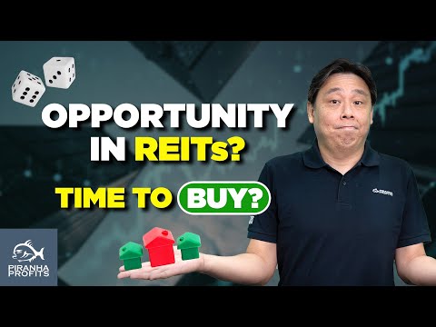 Opportunity in REITs? Time to Buy?