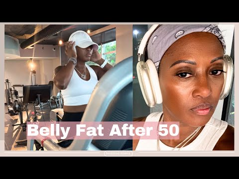 Why Belly Fat Is So Stubborn After 50 (And What Actually Helped Me)  | Tricia Bachoo