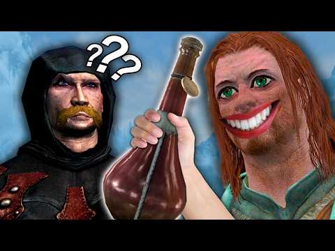 Were Skyrim's Faction Quests Actually Any Good?