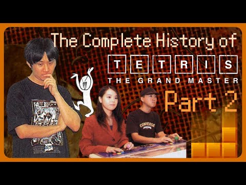 The Most Difficult Tetris Game Ever Made