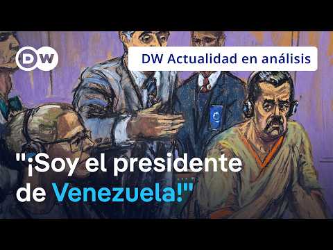 🟣 Chavismo aligns itself with Trump, while Maduro goes on trial in very harsh conditions in prison