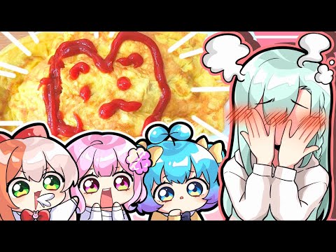 유부녀가 된 저의 요리실력을 들켜버렸습니다