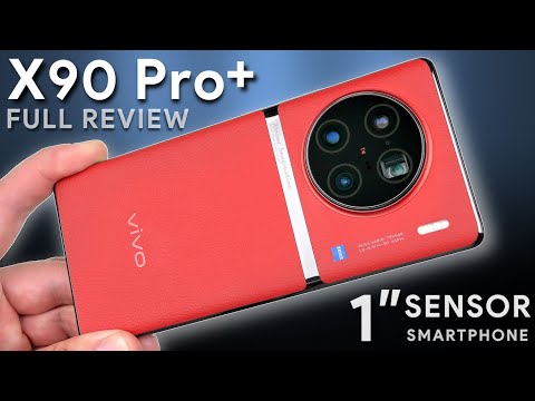 Vivo X90 Pro+ Review: The Best Just Got Better!