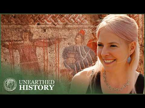 What This Perfectly Preserved Roman Mosaic Tells Us About Roman Society | Digging For Britain