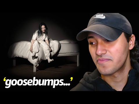 Speechless – First Time Hearing Billie Eilish’s When We All Fall Asleep, Where Do We Go?
