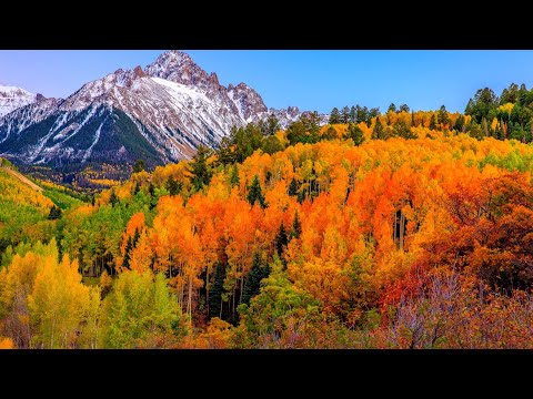 Музыка Для Души 🍁 Осень (Beautiful Autumn) 🍁