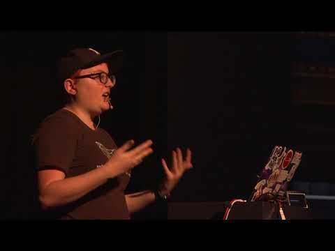 Kassandra Perch - JS in strange places