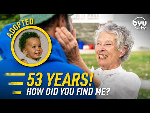 Finding His Birth Family | BYUtv