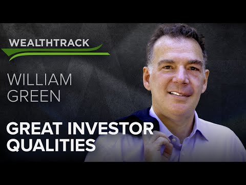 The Essential Qualities of Great Investors