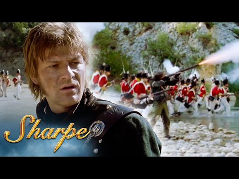 Sharpe Commands Here! | Best Moments From Series 4 | Sharpe