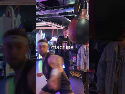 beat my punch score, win $100