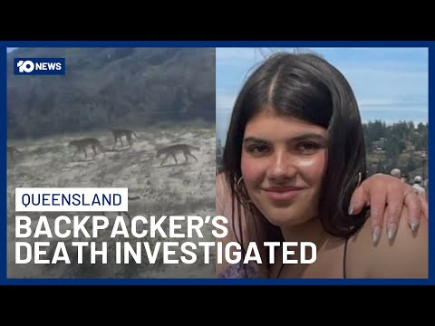 Australian Police Investigate Whether Canadian Backpacker Was Killed By Dingoes | 10 News